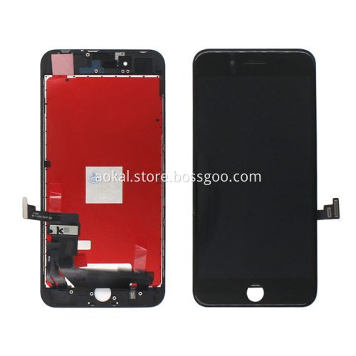 iPhone 7 LCD Digitizer Frame Assembly Full Screen